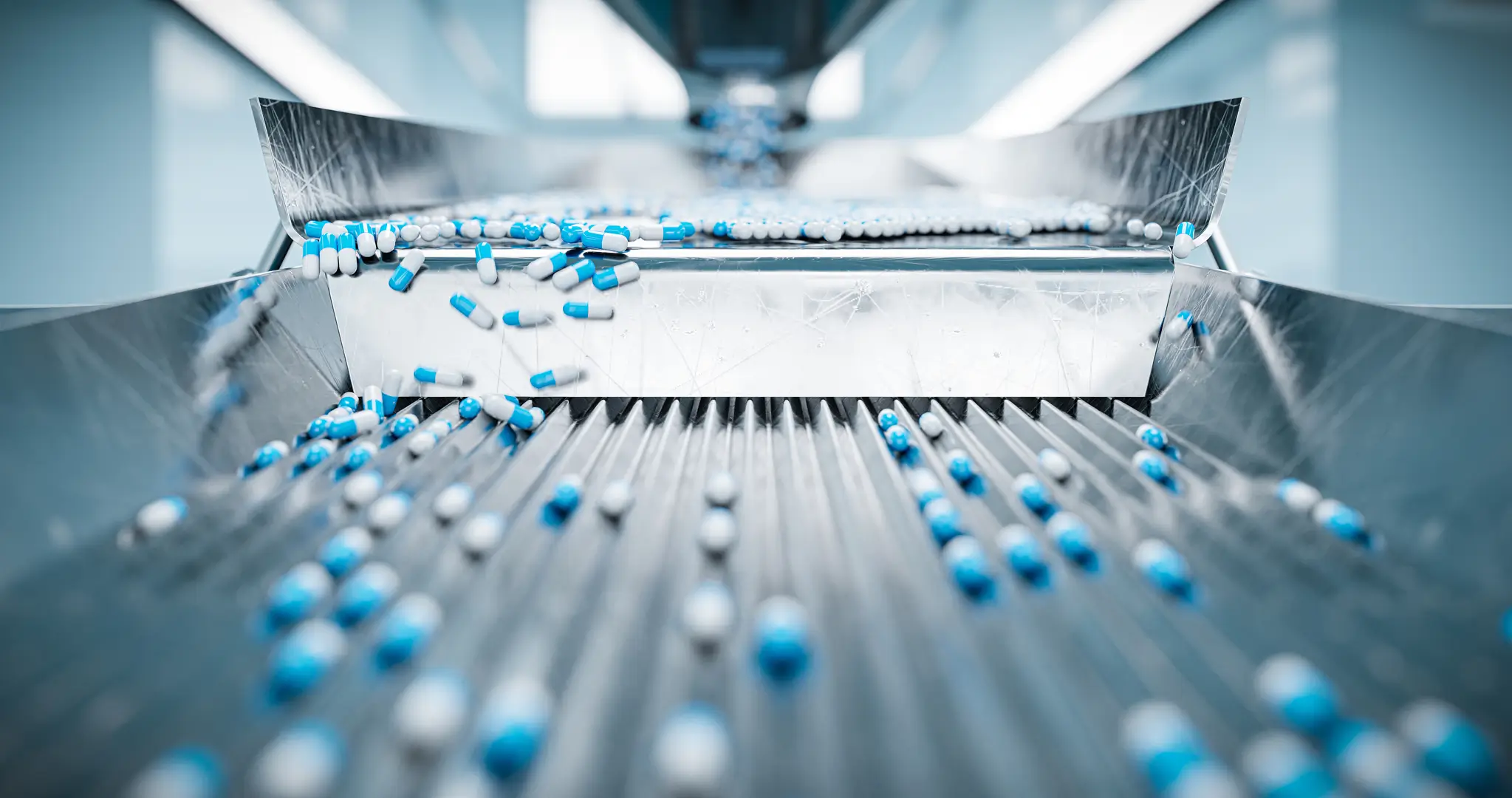 Manufacturing and packaging